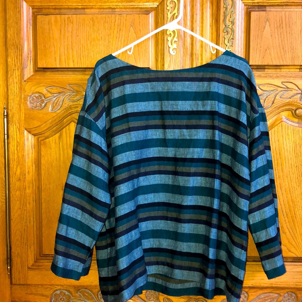 Eileen Fisher top